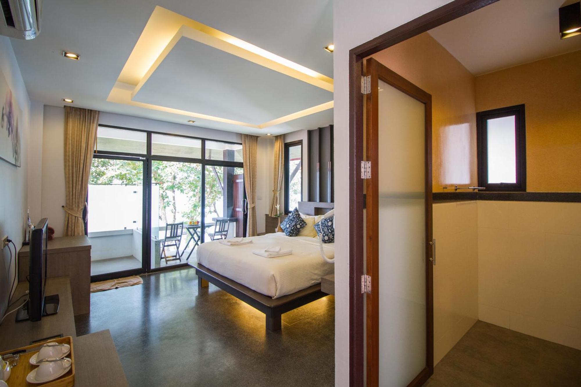 Koh Chang Grandview Resort Dış mekan fotoğraf