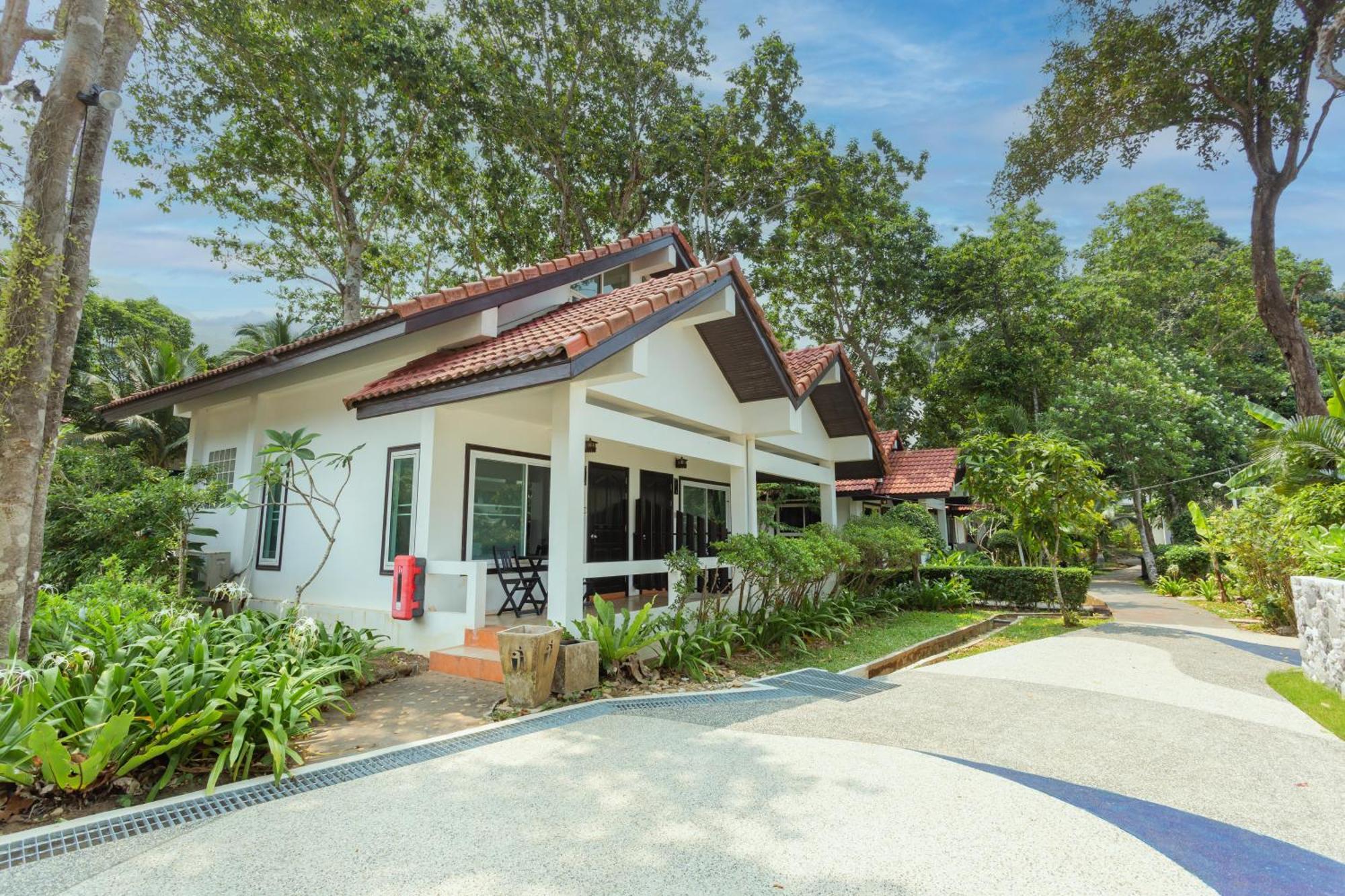 Koh Chang Grandview Resort Dış mekan fotoğraf