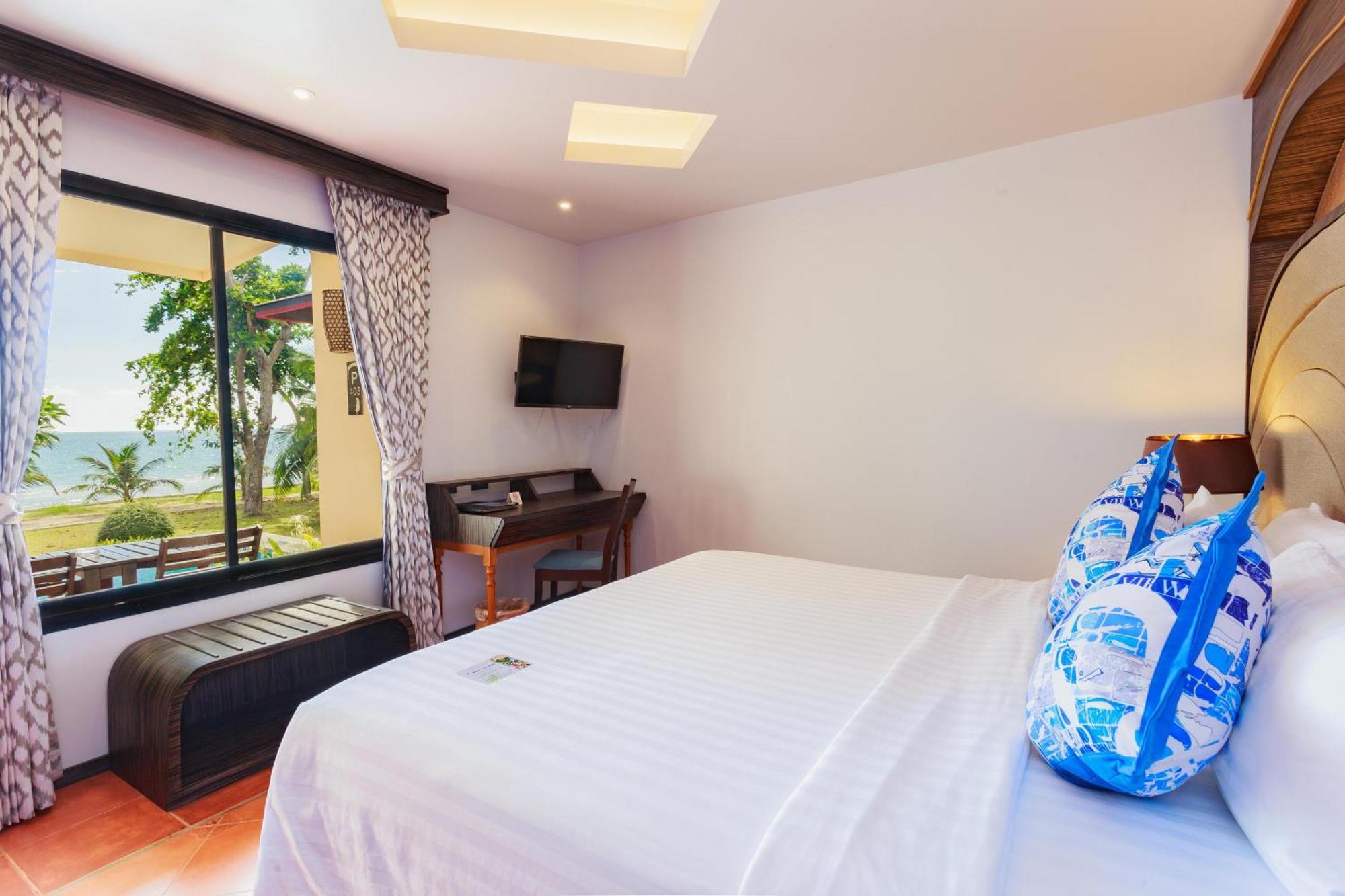 Koh Chang Grandview Resort Dış mekan fotoğraf