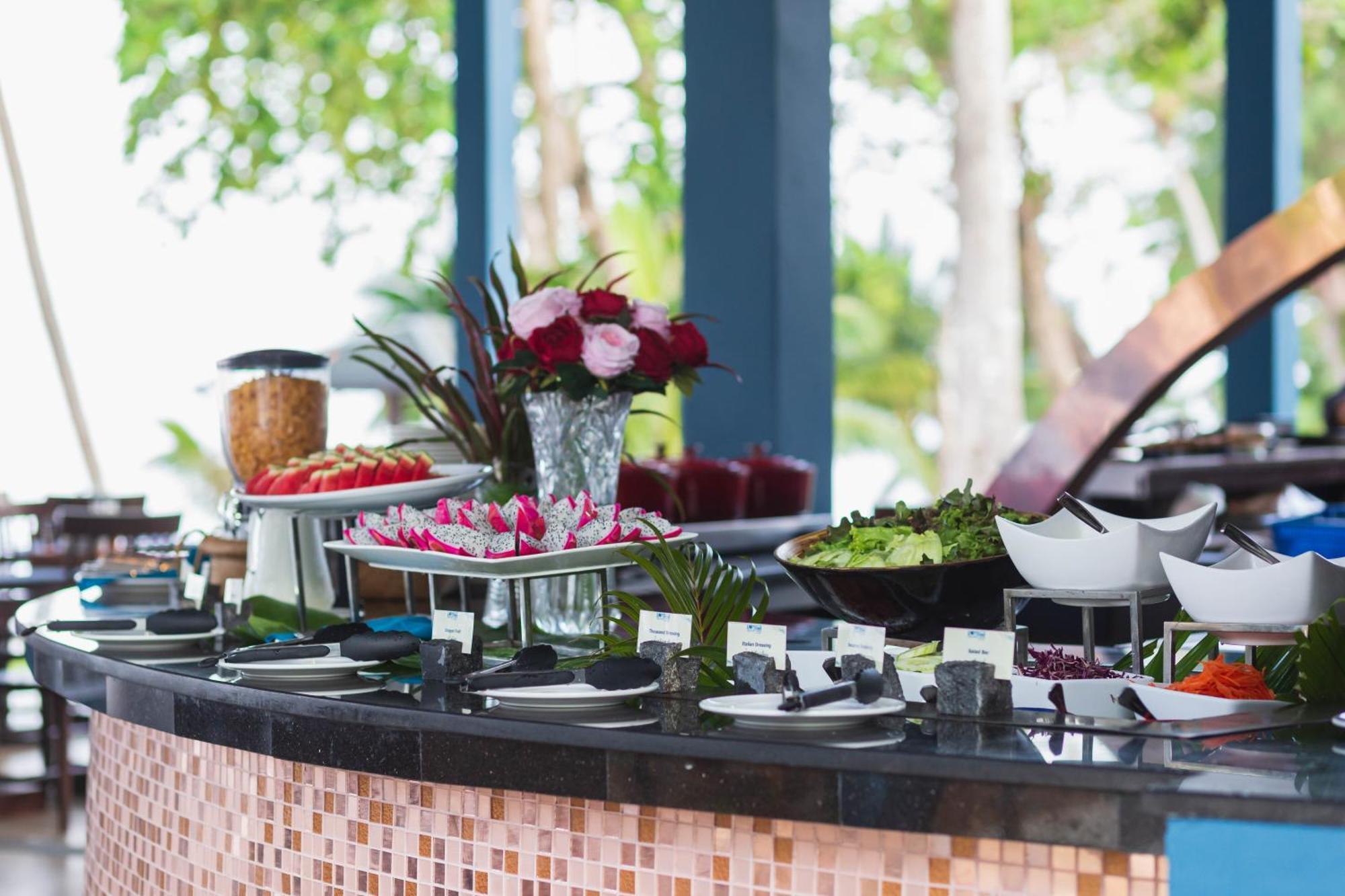 Koh Chang Grandview Resort Dış mekan fotoğraf