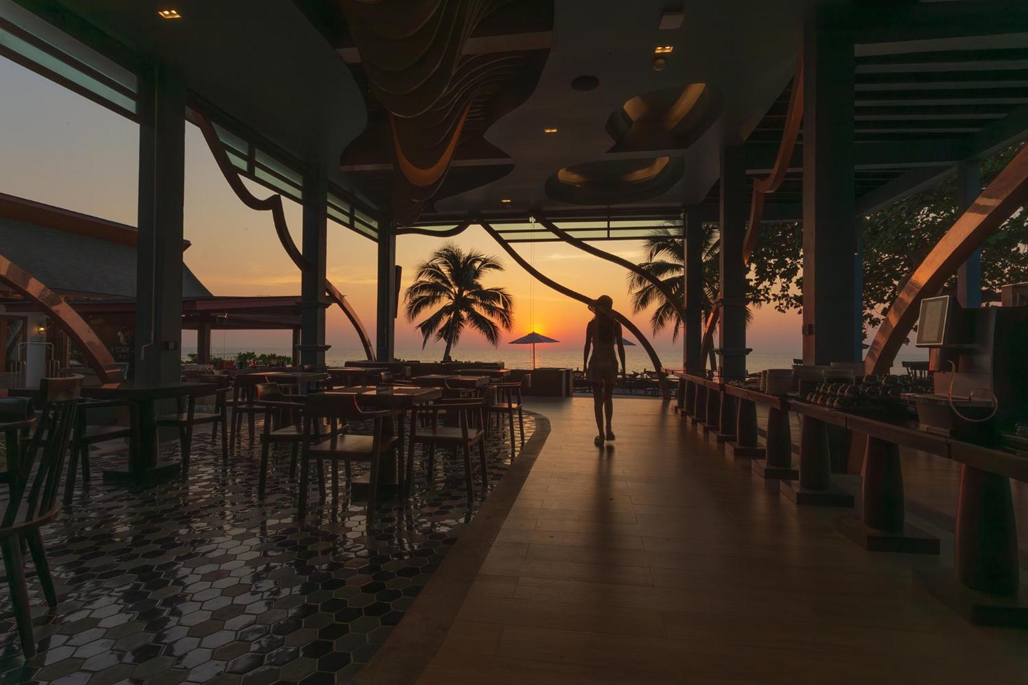 Koh Chang Grandview Resort Dış mekan fotoğraf
