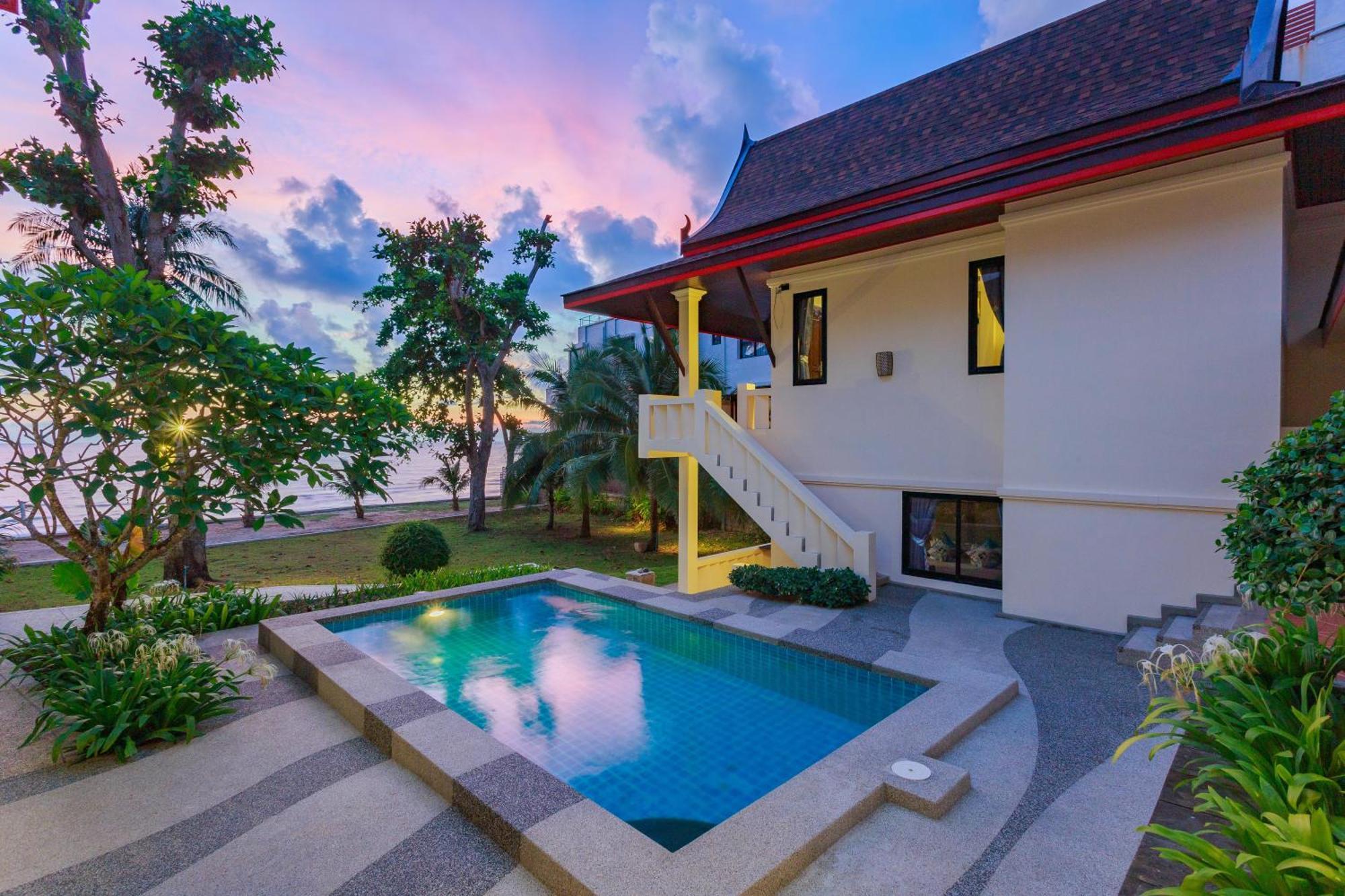 Koh Chang Grandview Resort Dış mekan fotoğraf