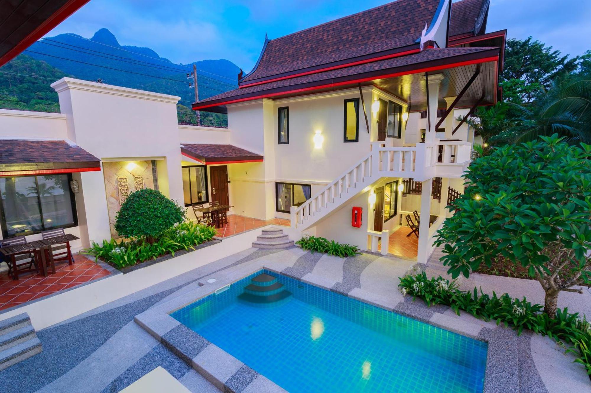 Koh Chang Grandview Resort Dış mekan fotoğraf
