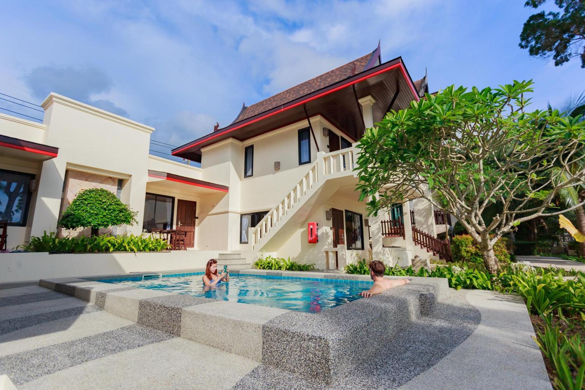 Koh Chang Grandview Resort Dış mekan fotoğraf