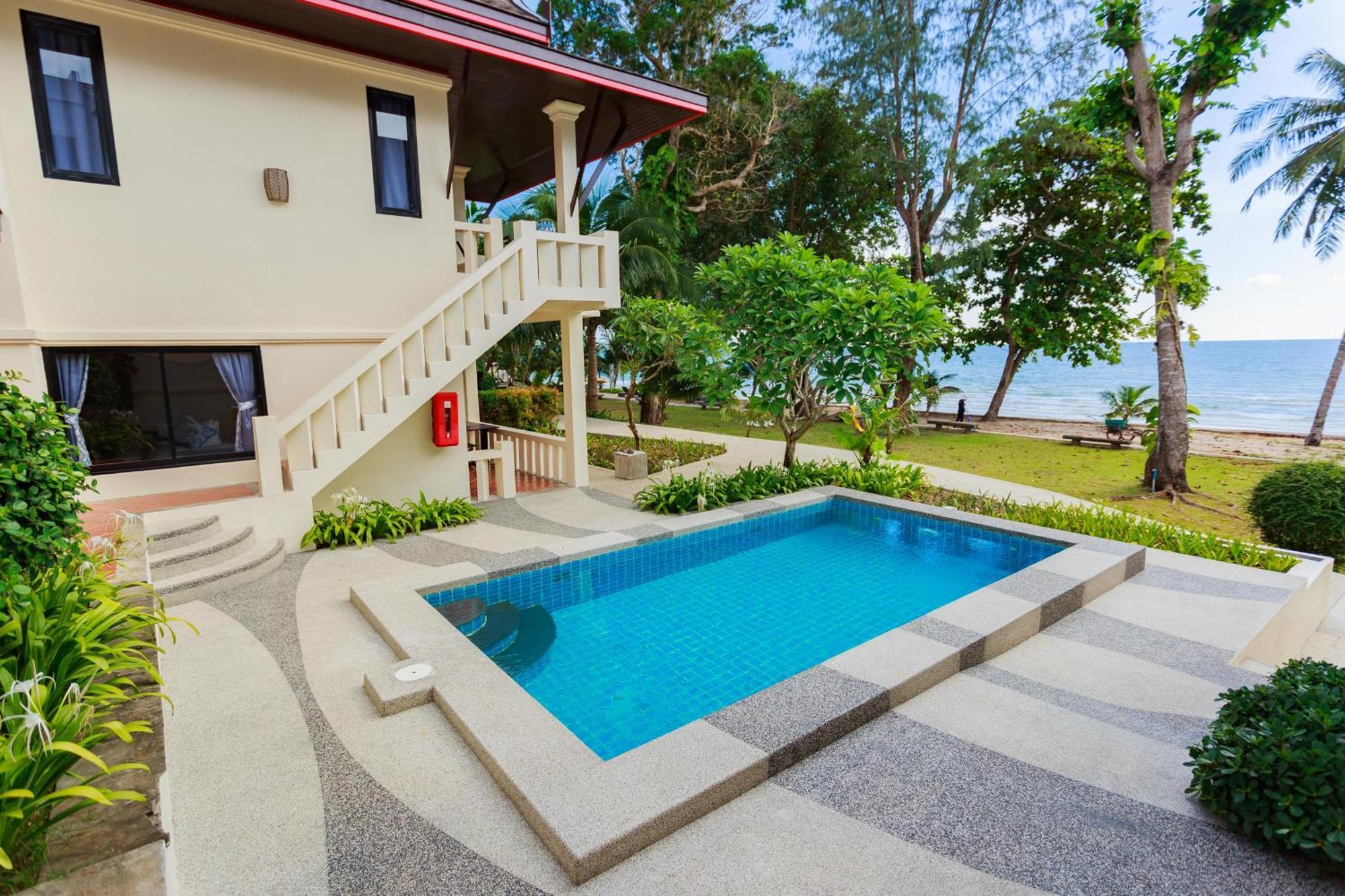 Koh Chang Grandview Resort Dış mekan fotoğraf