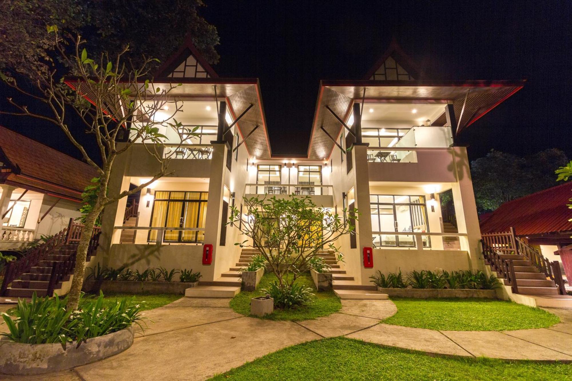 Koh Chang Grandview Resort Dış mekan fotoğraf