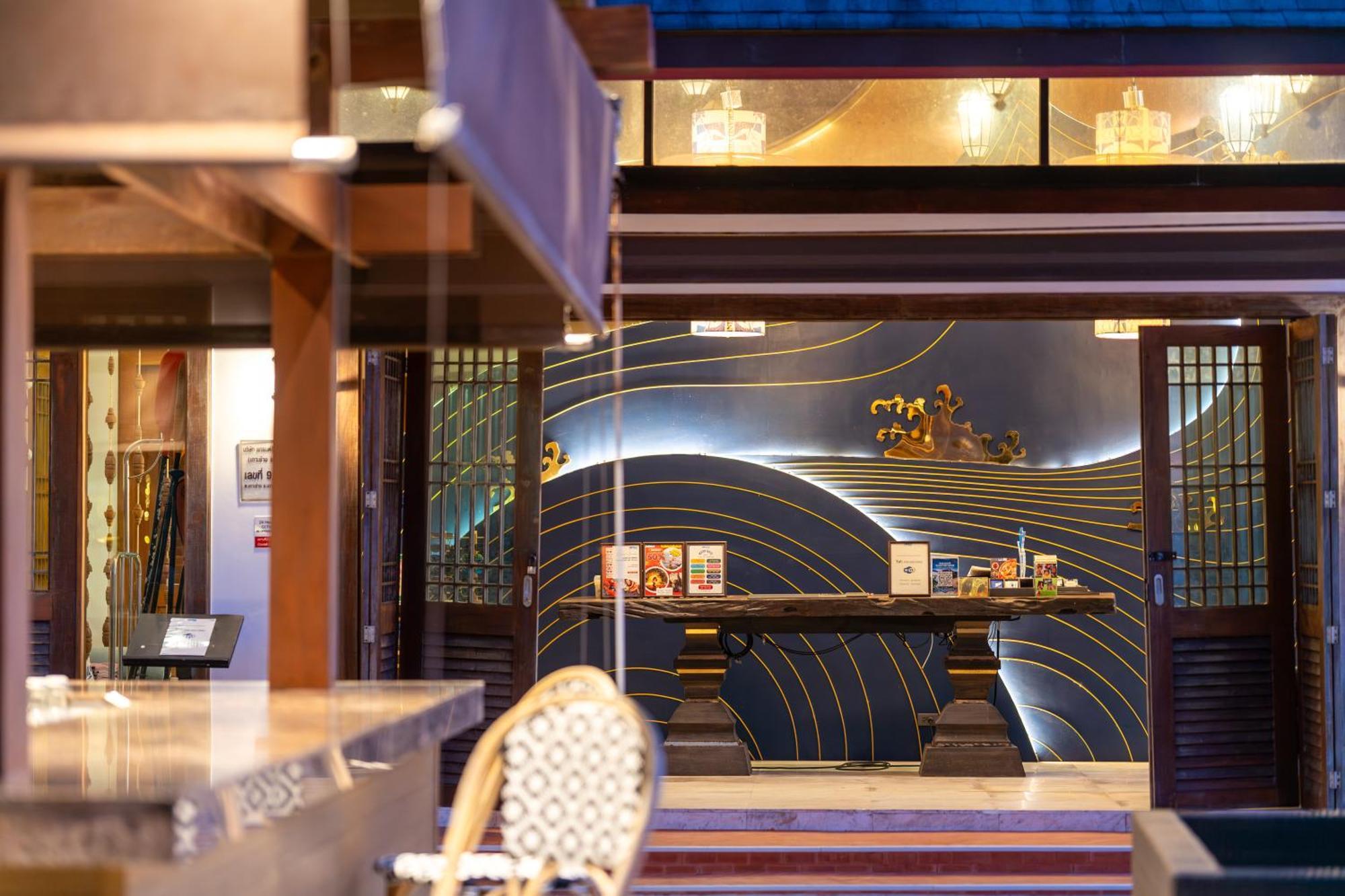 Koh Chang Grandview Resort Dış mekan fotoğraf