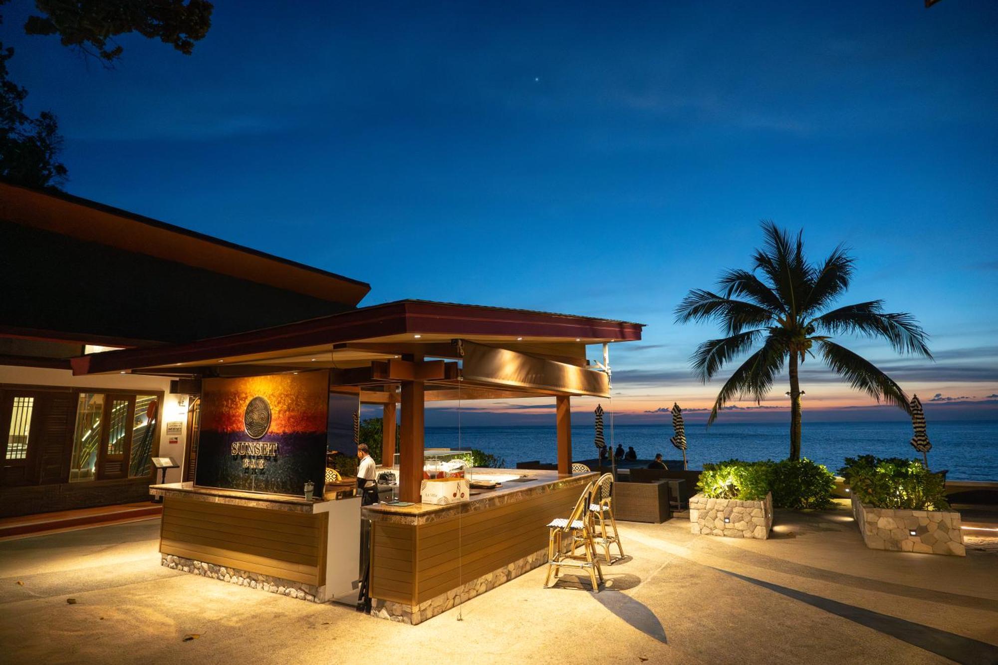 Koh Chang Grandview Resort Dış mekan fotoğraf