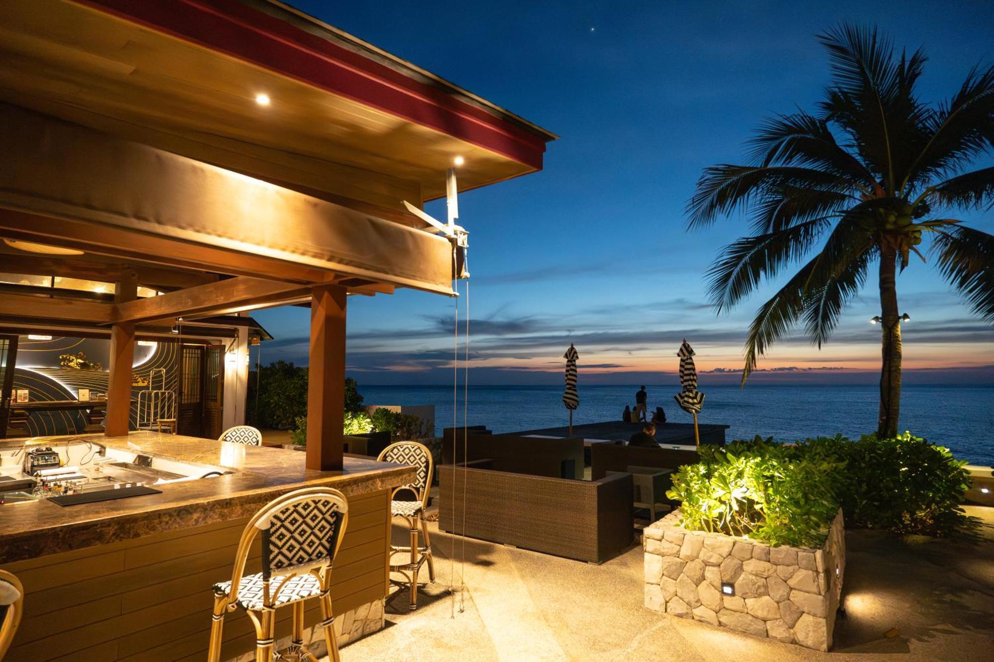 Koh Chang Grandview Resort Dış mekan fotoğraf