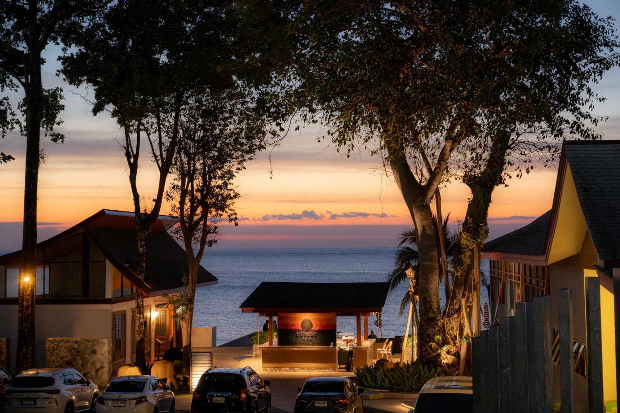 Koh Chang Grandview Resort Dış mekan fotoğraf
