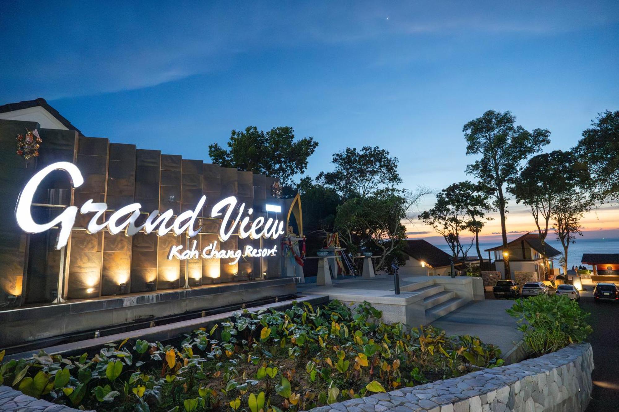 Koh Chang Grandview Resort Dış mekan fotoğraf